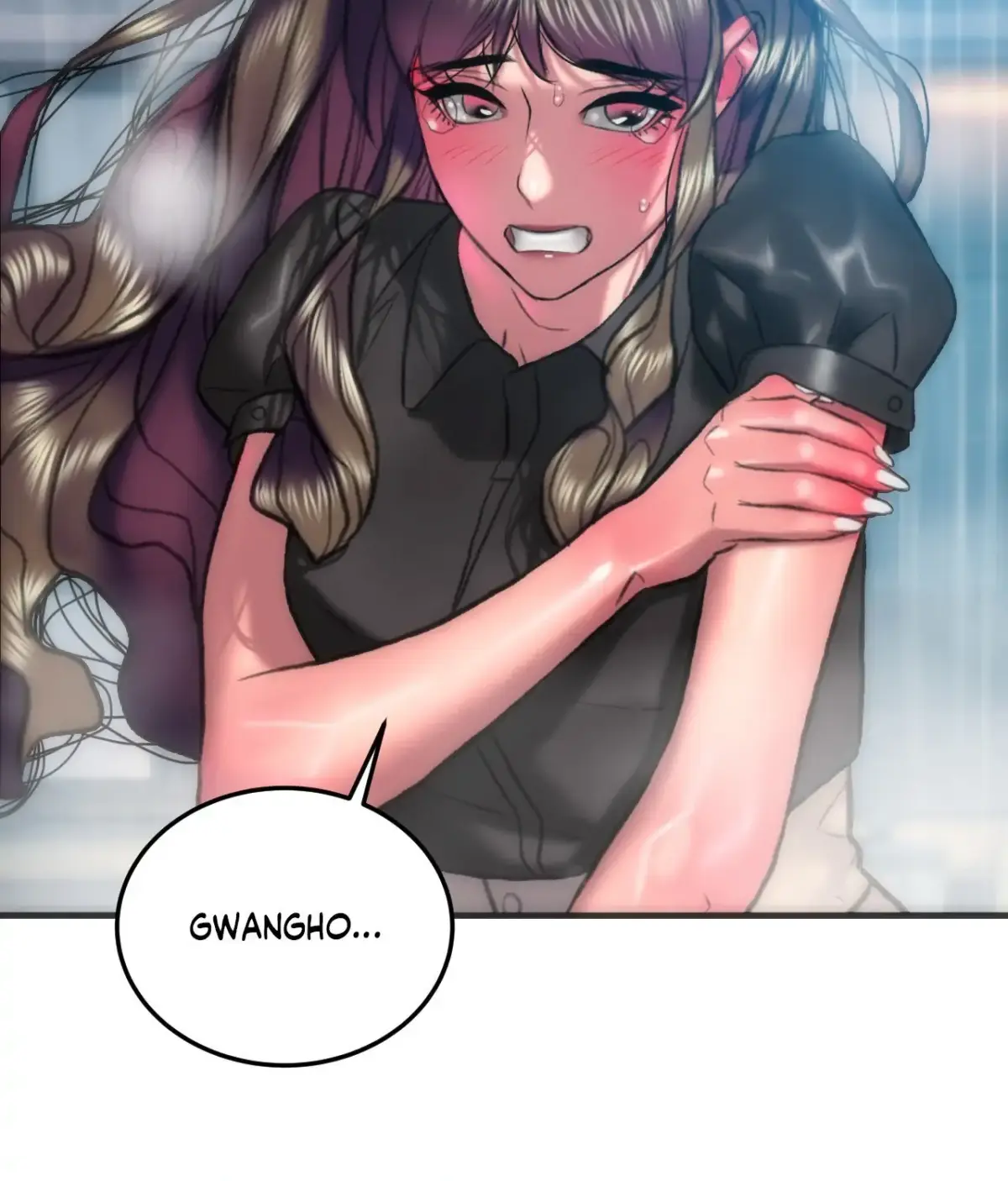 The Man in My Dreams Chapter 24 page 136 - 