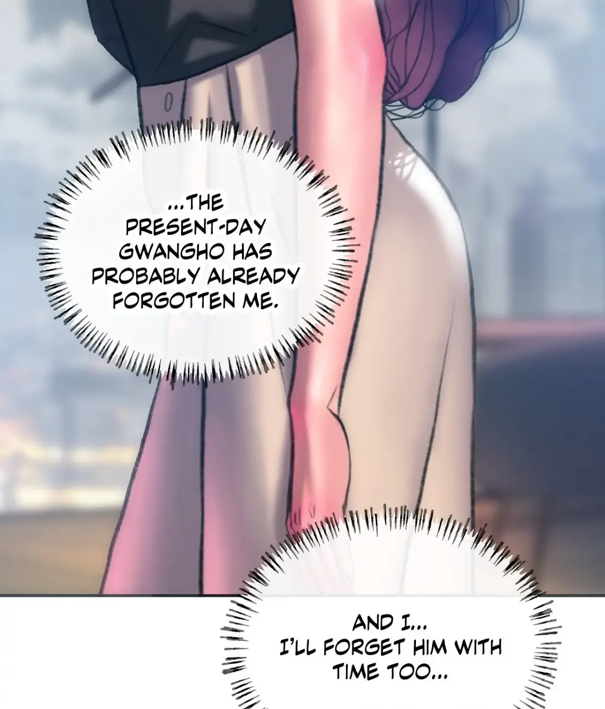 The Man in My Dreams Chapter 24 page 18 - 