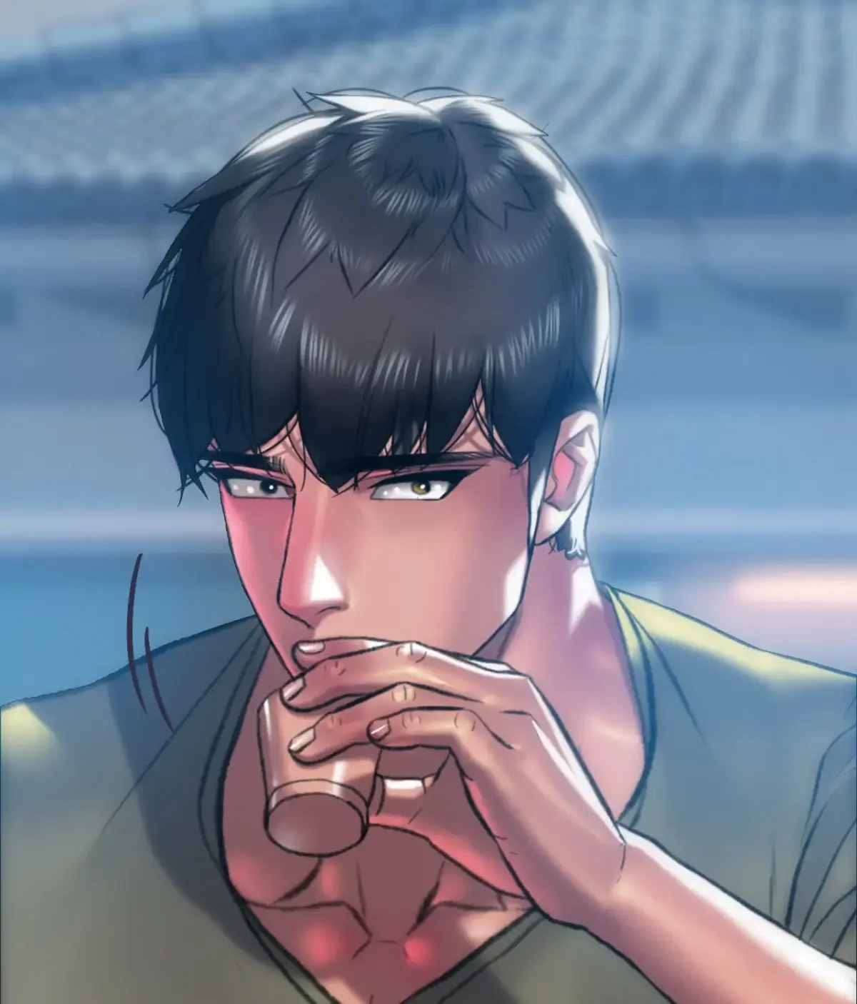 The Man in My Dreams Chapter 24 page 34 - 