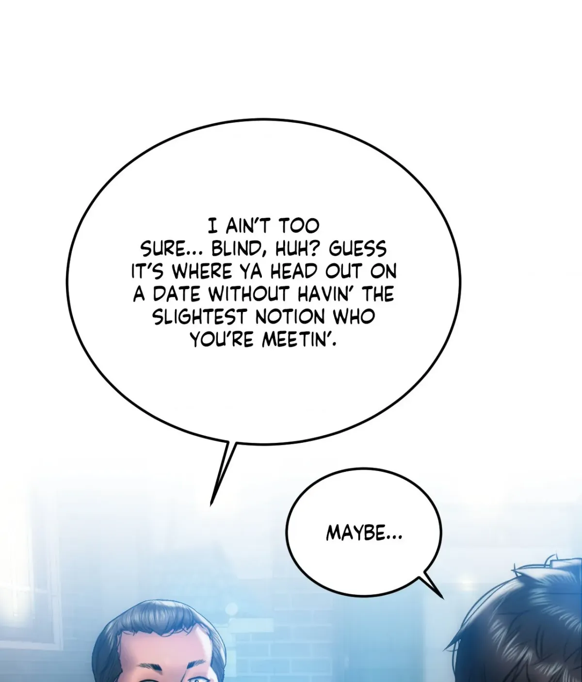 The Man in My Dreams Chapter 24 page 36 - 