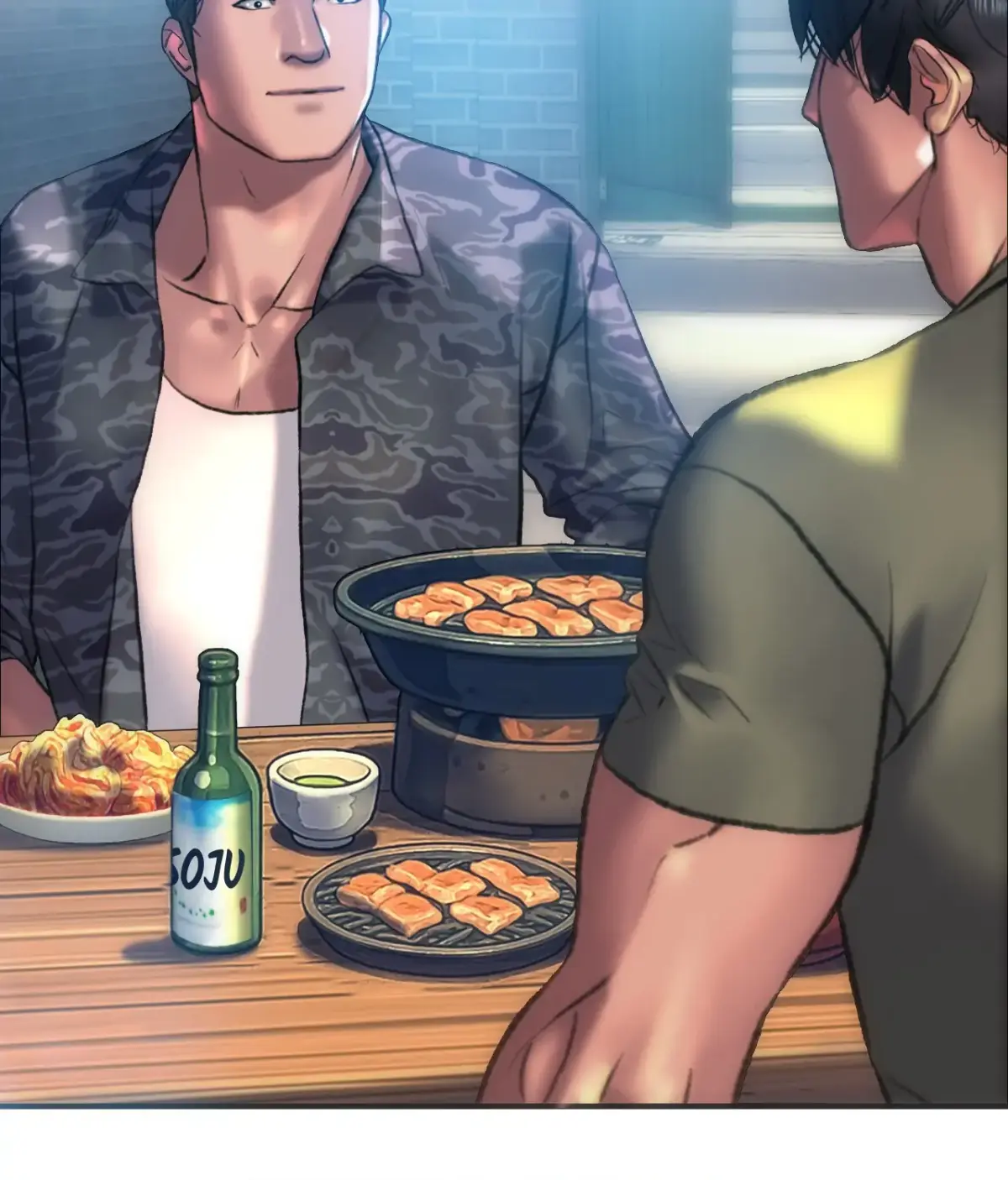The Man in My Dreams Chapter 24 page 37 - 