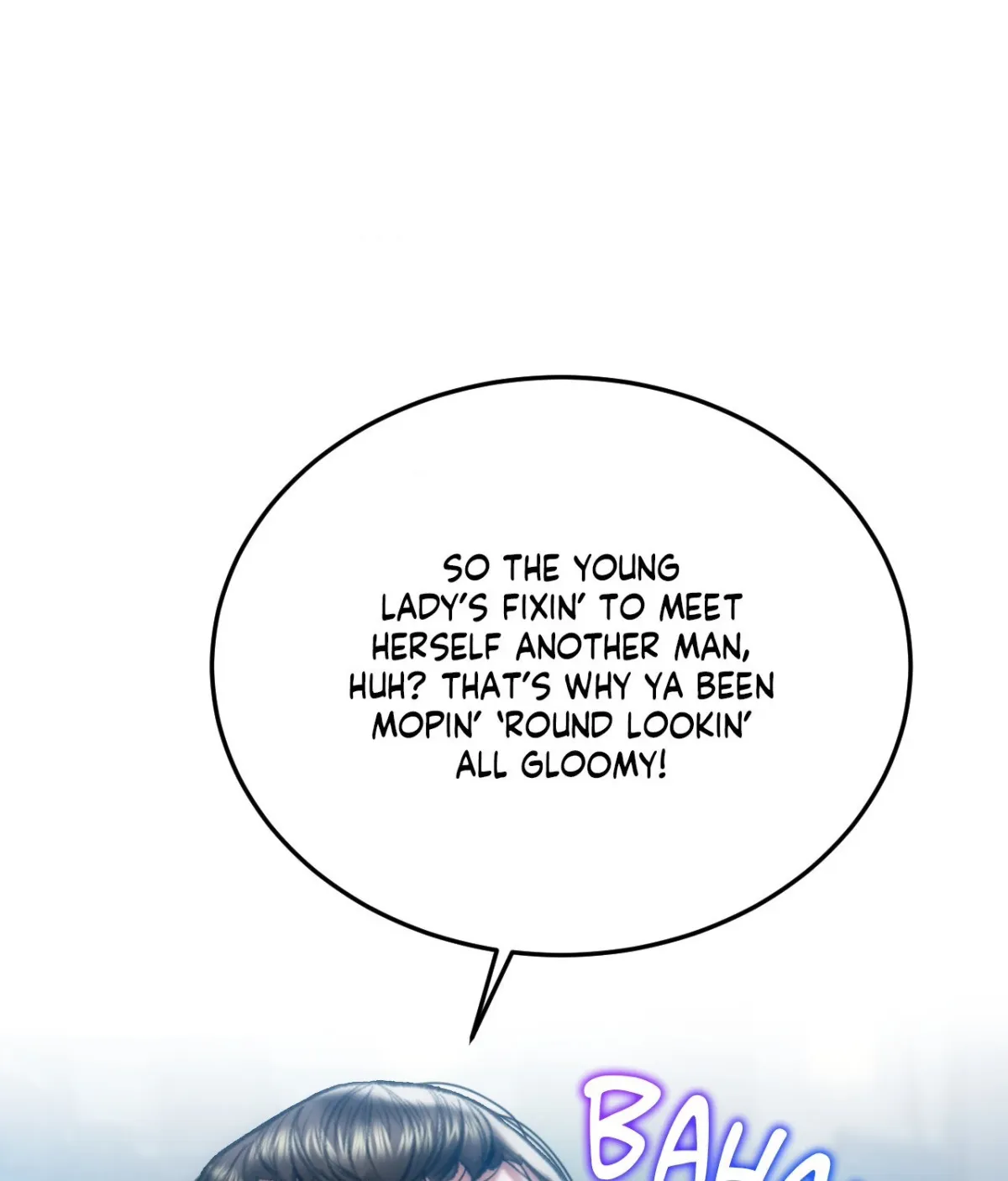 The Man in My Dreams Chapter 24 page 38 - 