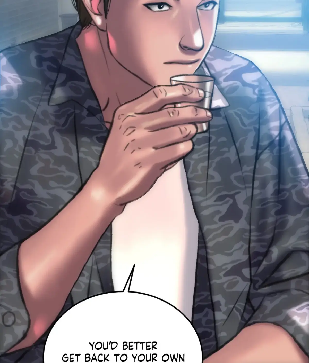 The Man in My Dreams Chapter 24 page 44 - 