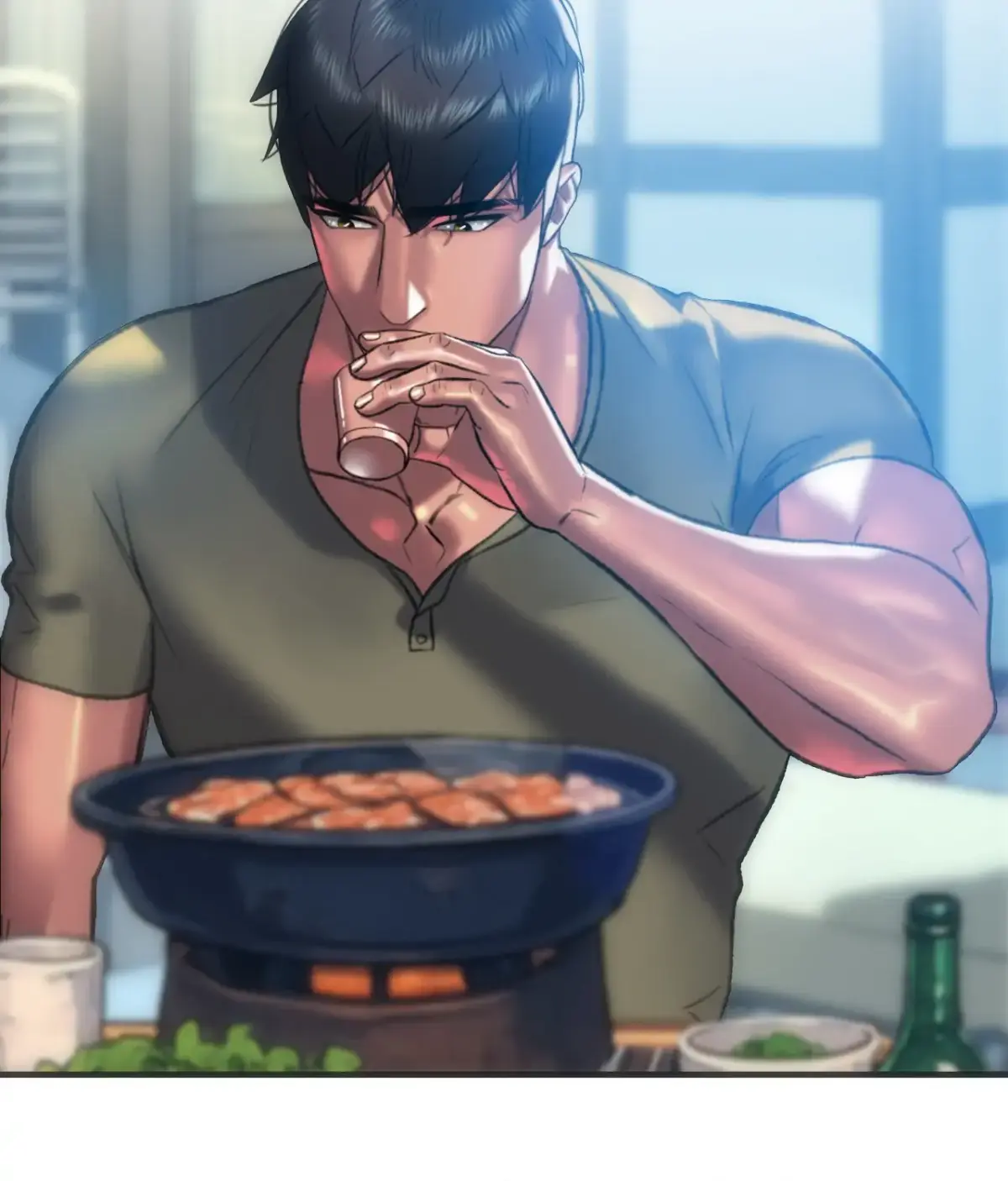 The Man in My Dreams Chapter 24 page 46 - 