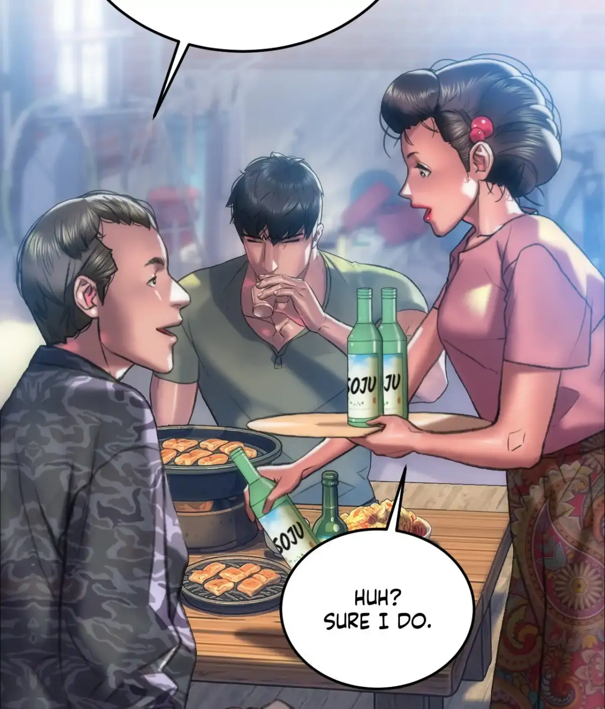 The Man in My Dreams Chapter 24 page 49 - 