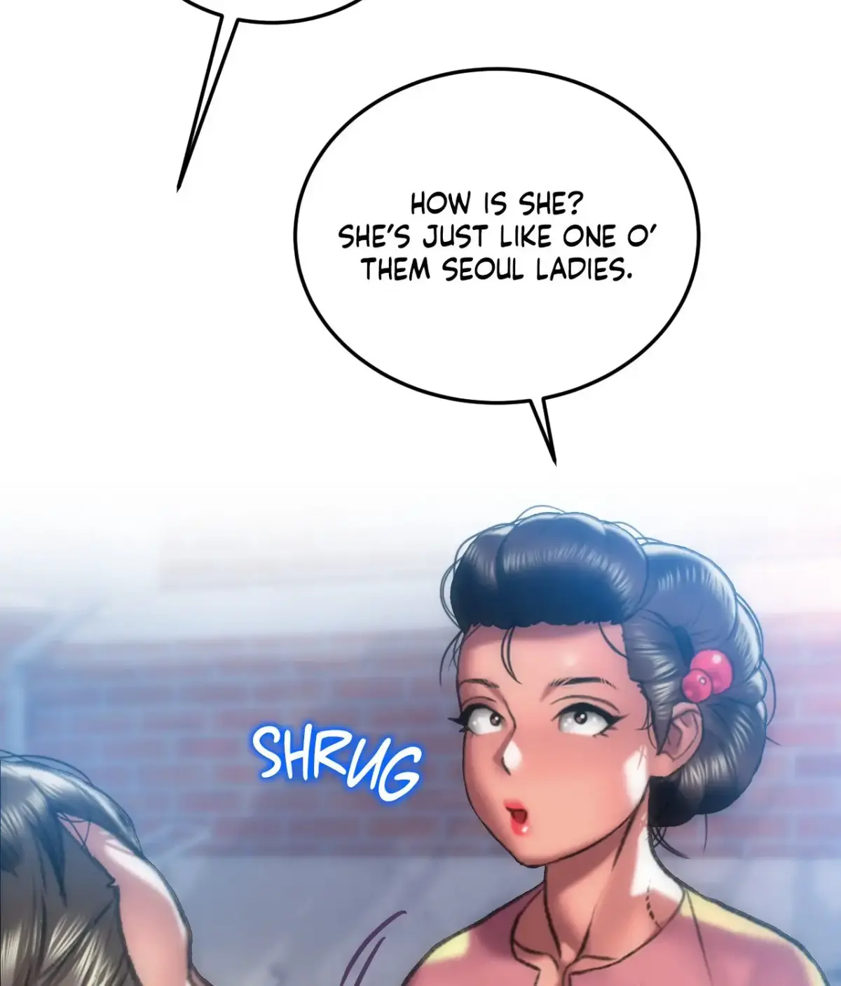 The Man in My Dreams Chapter 24 page 51 - 