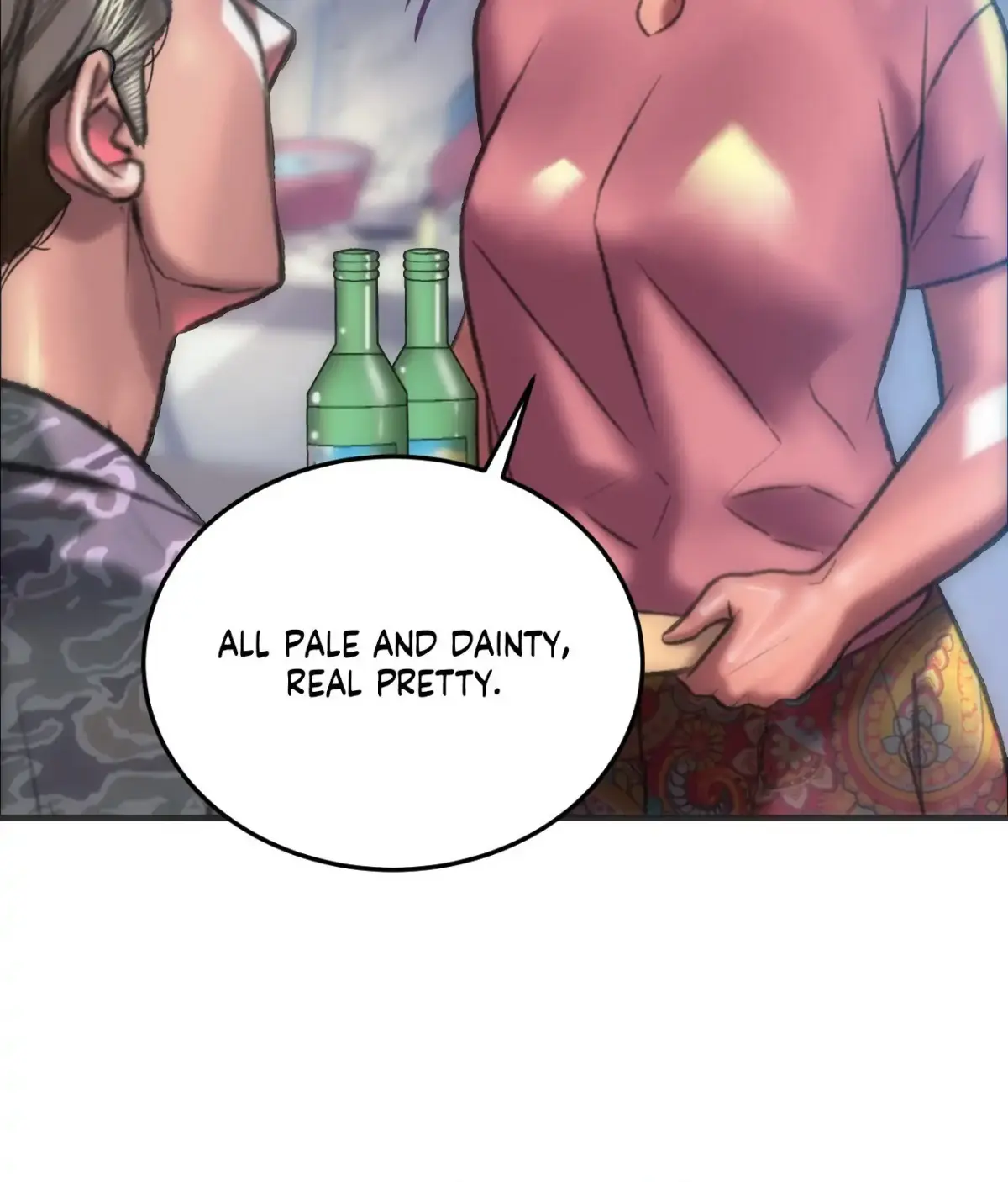 The Man in My Dreams Chapter 24 page 52 - 