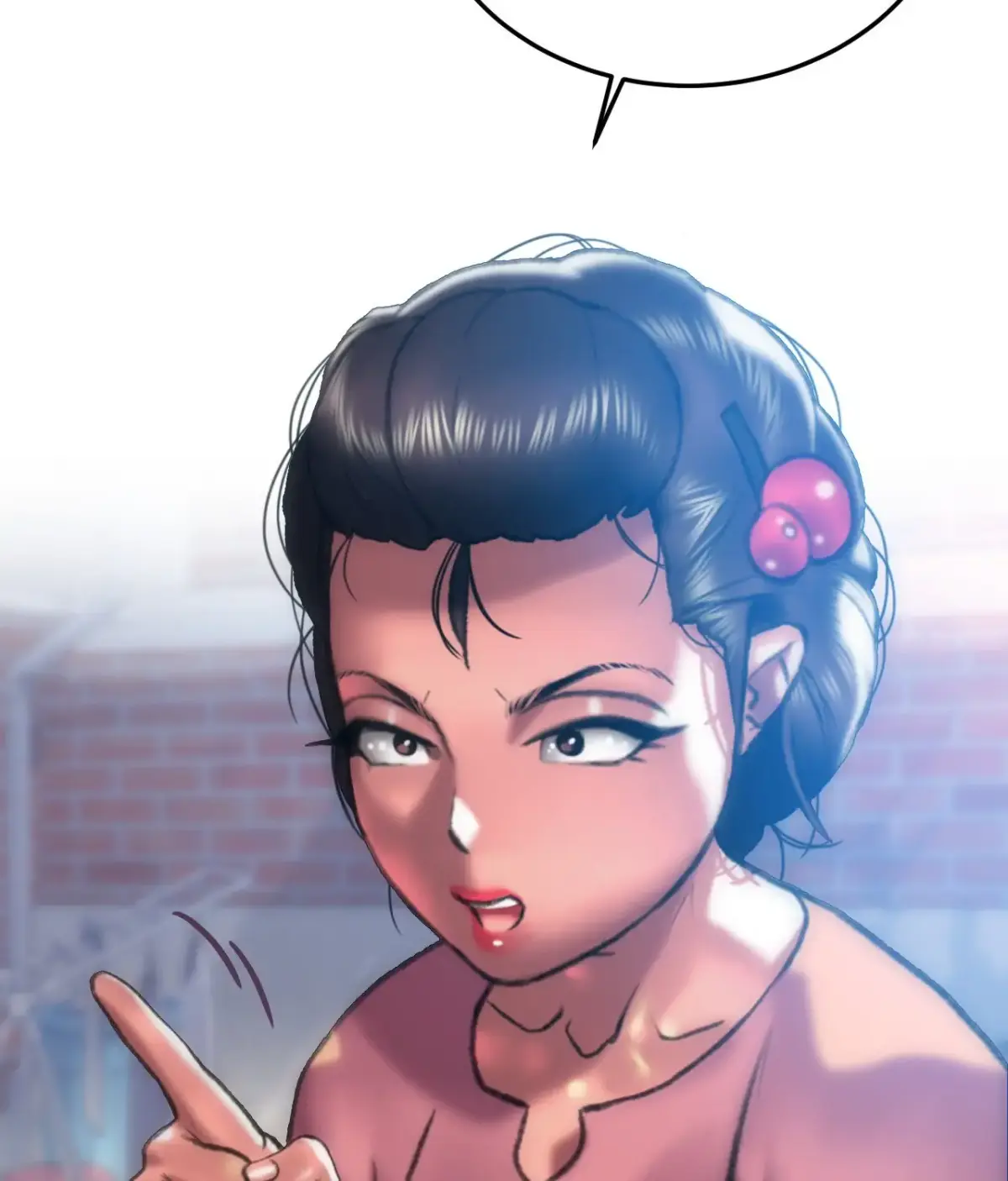 The Man in My Dreams Chapter 24 page 54 - 