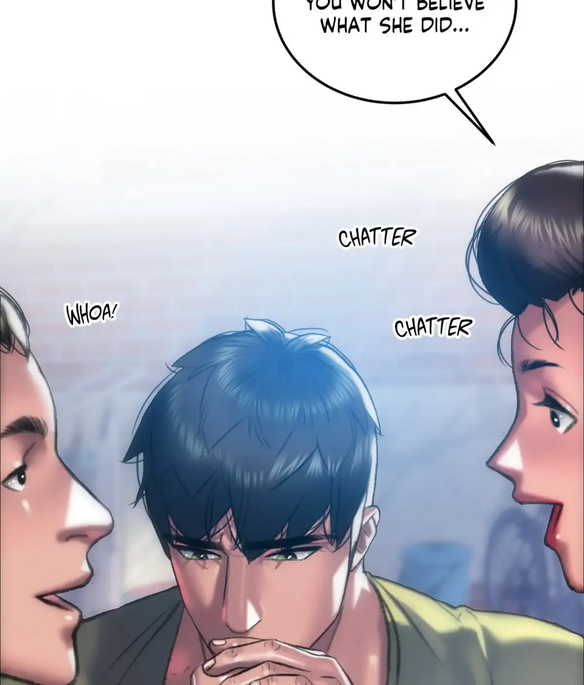 The Man in My Dreams Chapter 24 page 58 - 
