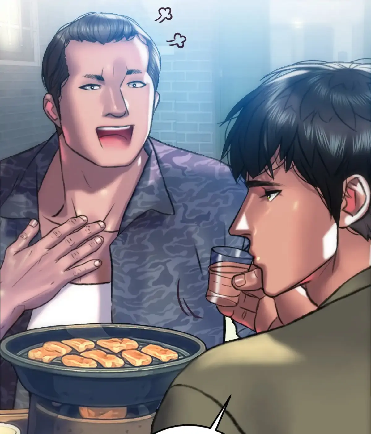 The Man in My Dreams Chapter 24 page 62 - 