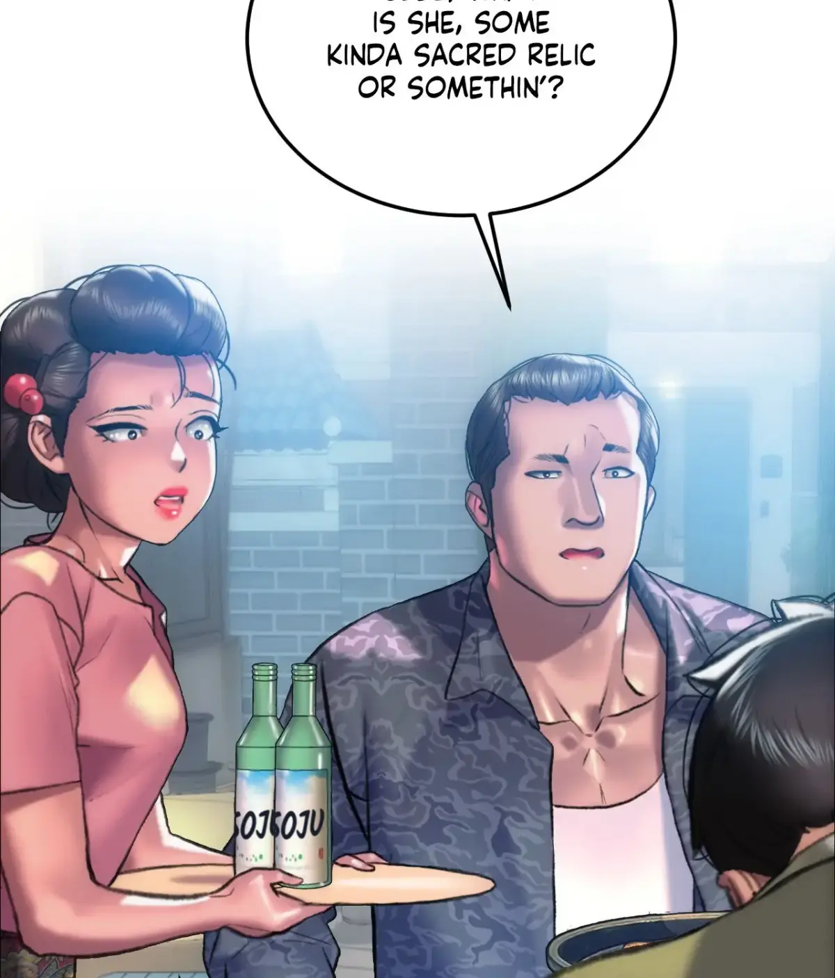 The Man in My Dreams Chapter 24 page 64 - 