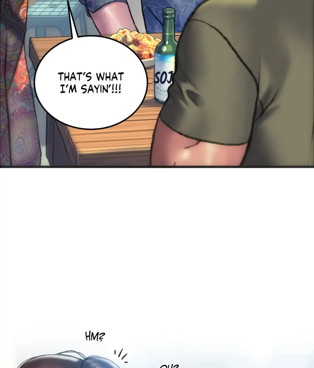 The Man in My Dreams Chapter 24 page 65 - 