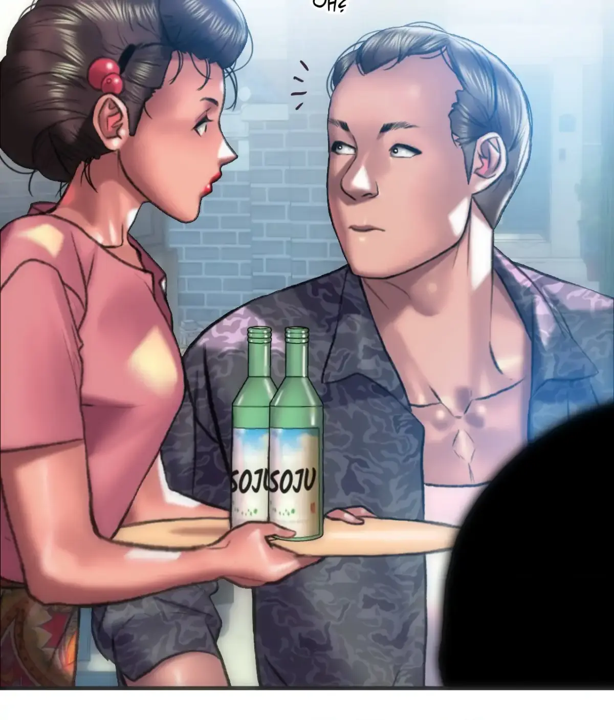 The Man in My Dreams Chapter 24 page 66 - 