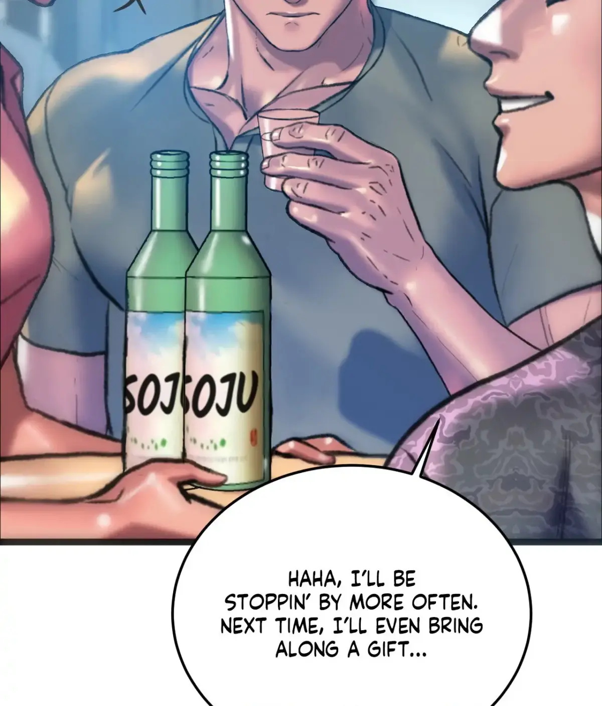 The Man in My Dreams Chapter 24 page 69 - 