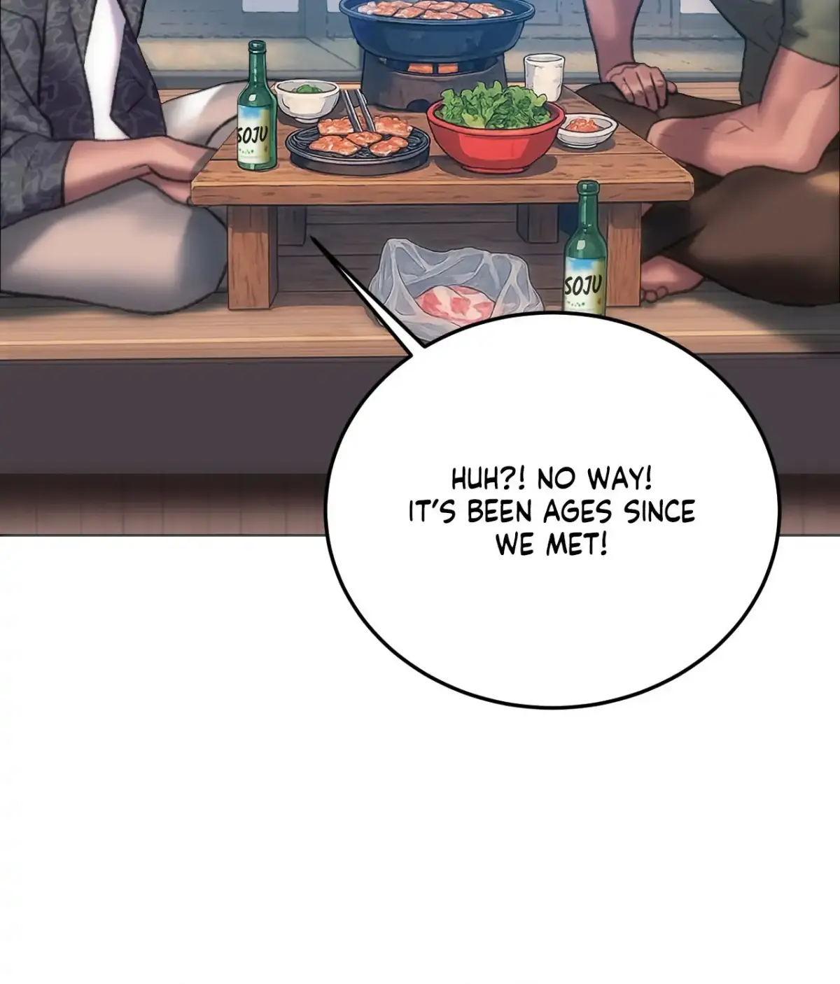 The Man in My Dreams Chapter 24 page 76 - 