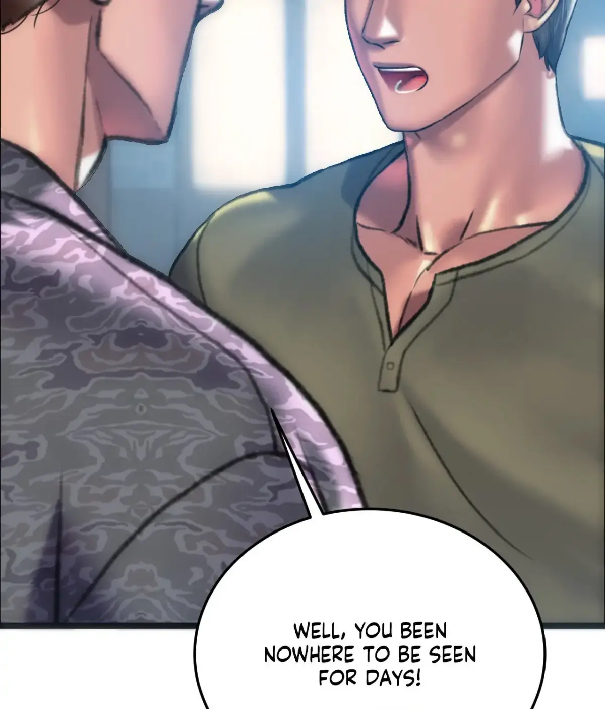 The Man in My Dreams Chapter 24 page 78 - 
