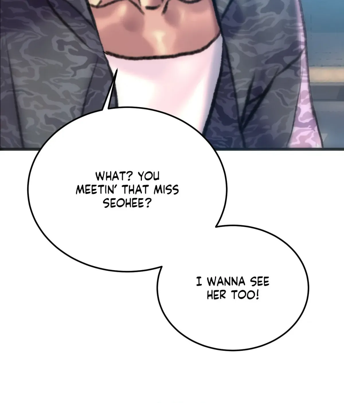 The Man in My Dreams Chapter 24 page 81 - 