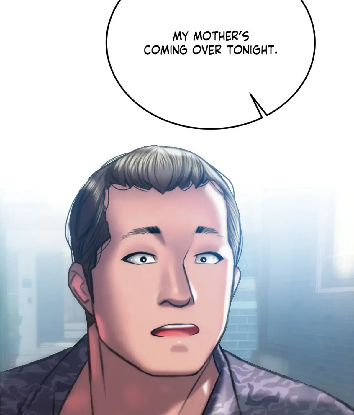The Man in My Dreams Chapter 24 page 84 - 