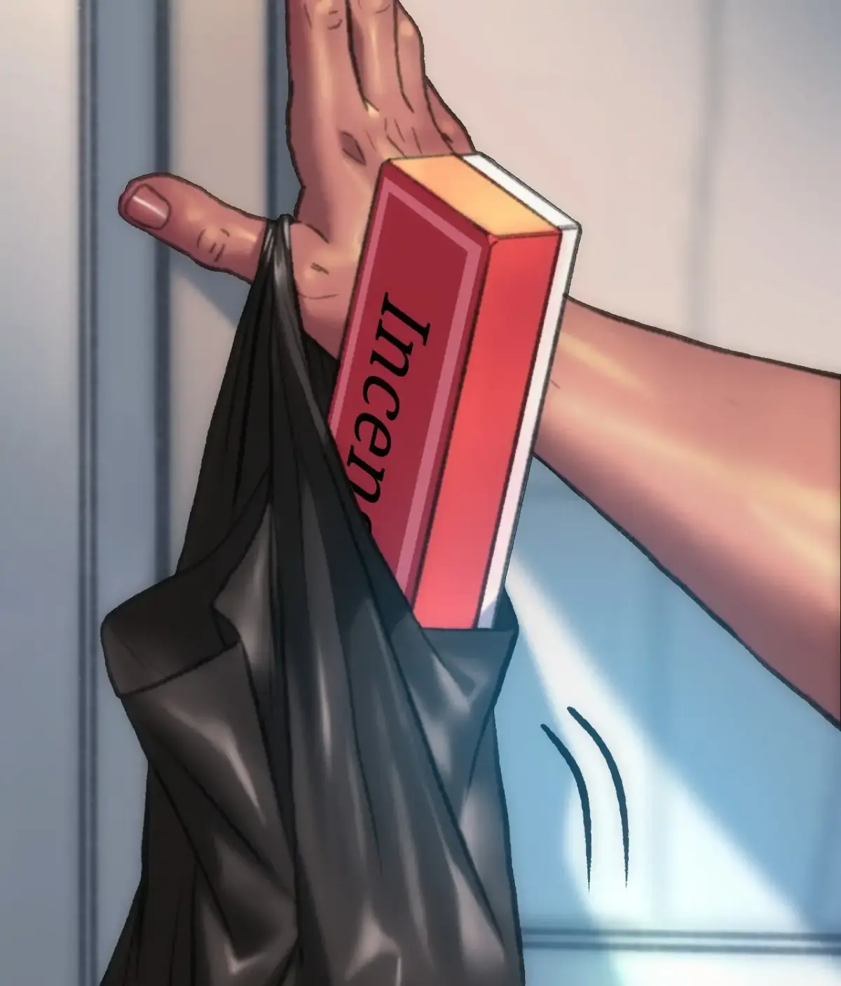 The Man in My Dreams Chapter 24 page 95 - 