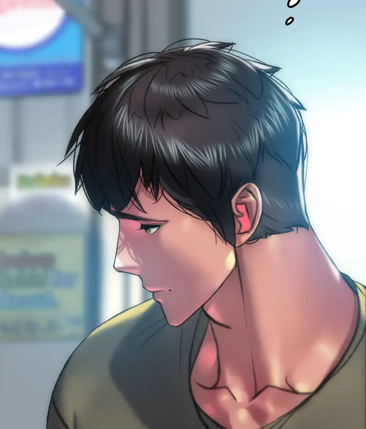 The Man in My Dreams Chapter 24 page 100 - 