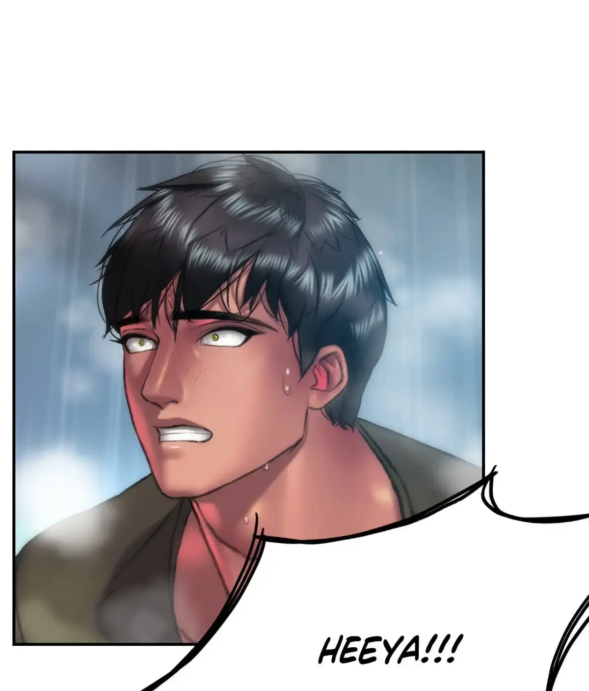 The Man in My Dreams Chapter 25 page 1 - 