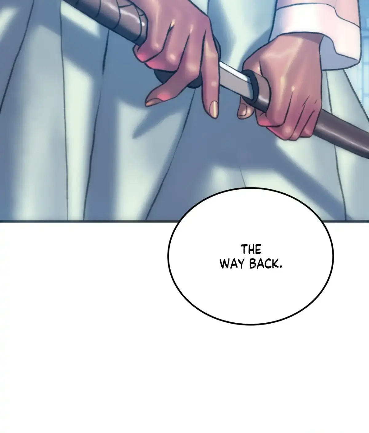 The Man in My Dreams Chapter 25 page 104 - 