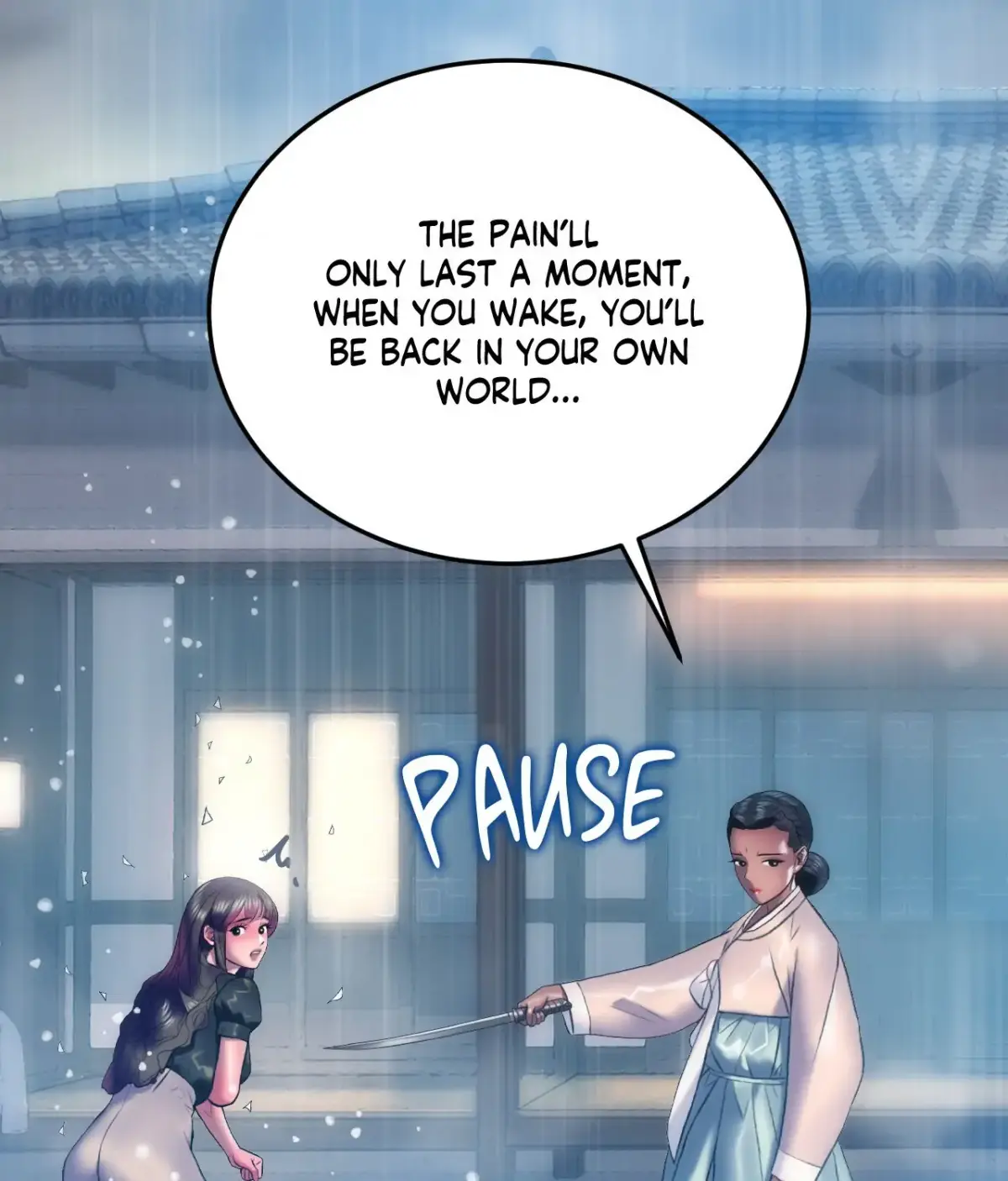The Man in My Dreams Chapter 25 page 129 - 