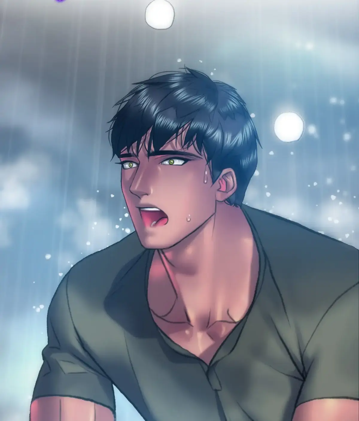 The Man in My Dreams Chapter 25 page 132 - 
