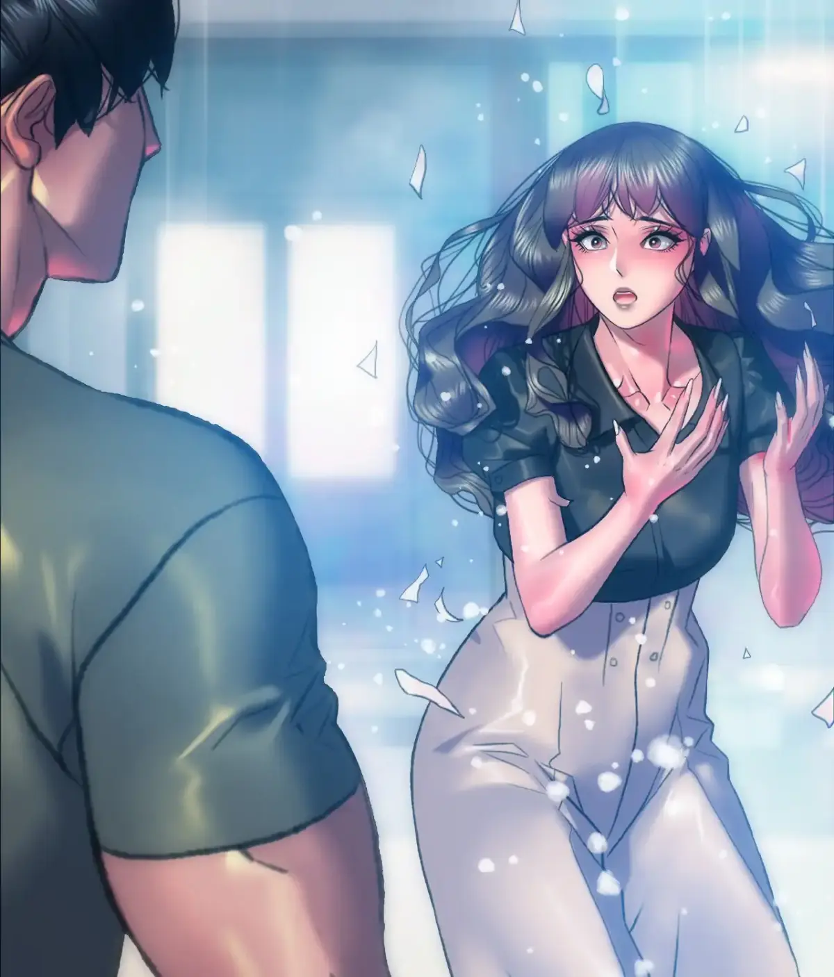 The Man in My Dreams Chapter 25 page 134 - 