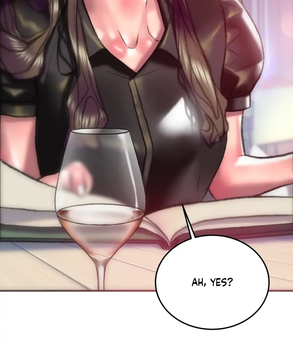 The Man in My Dreams Chapter 25 page 15 - 