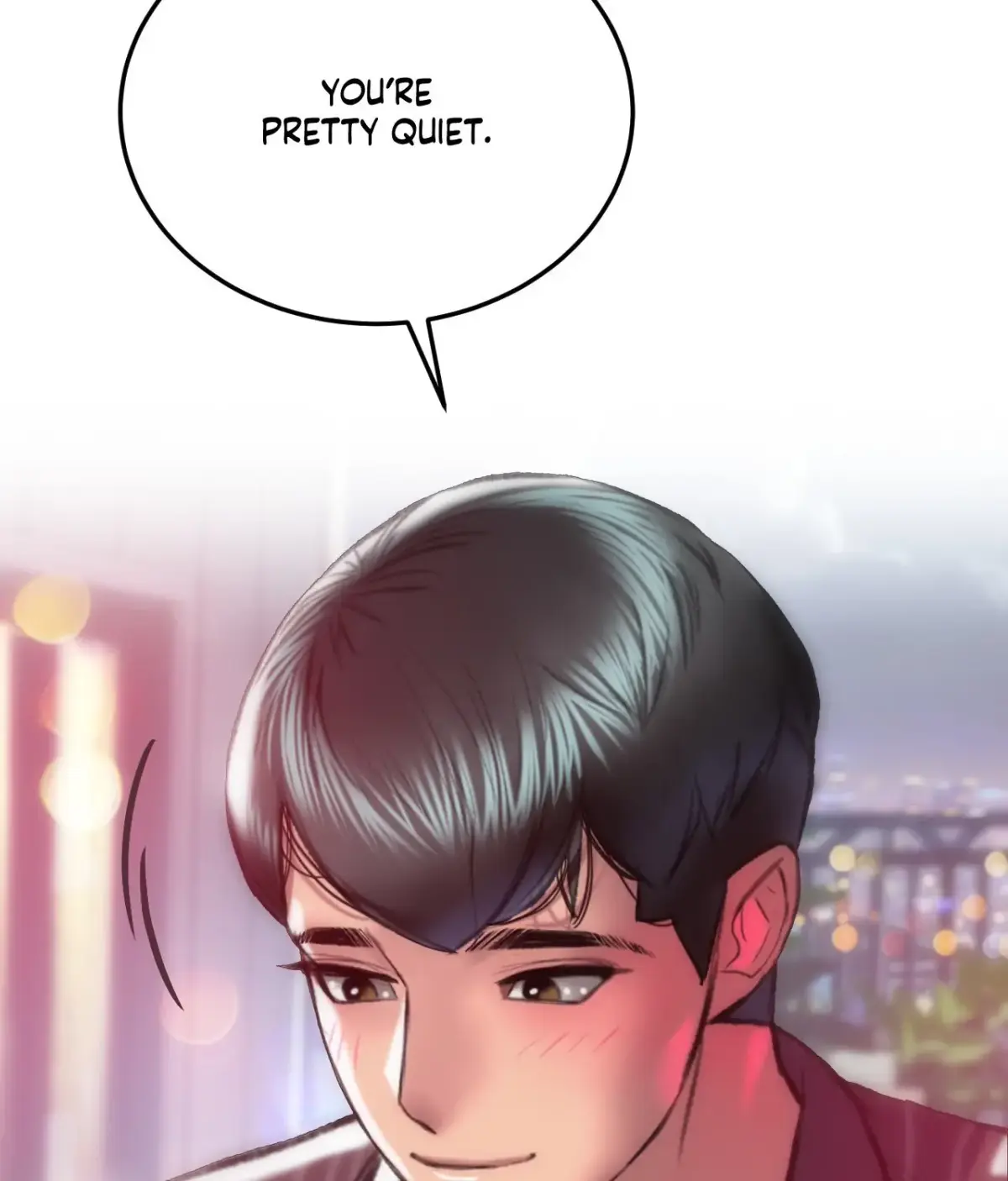 The Man in My Dreams Chapter 25 page 19 - 