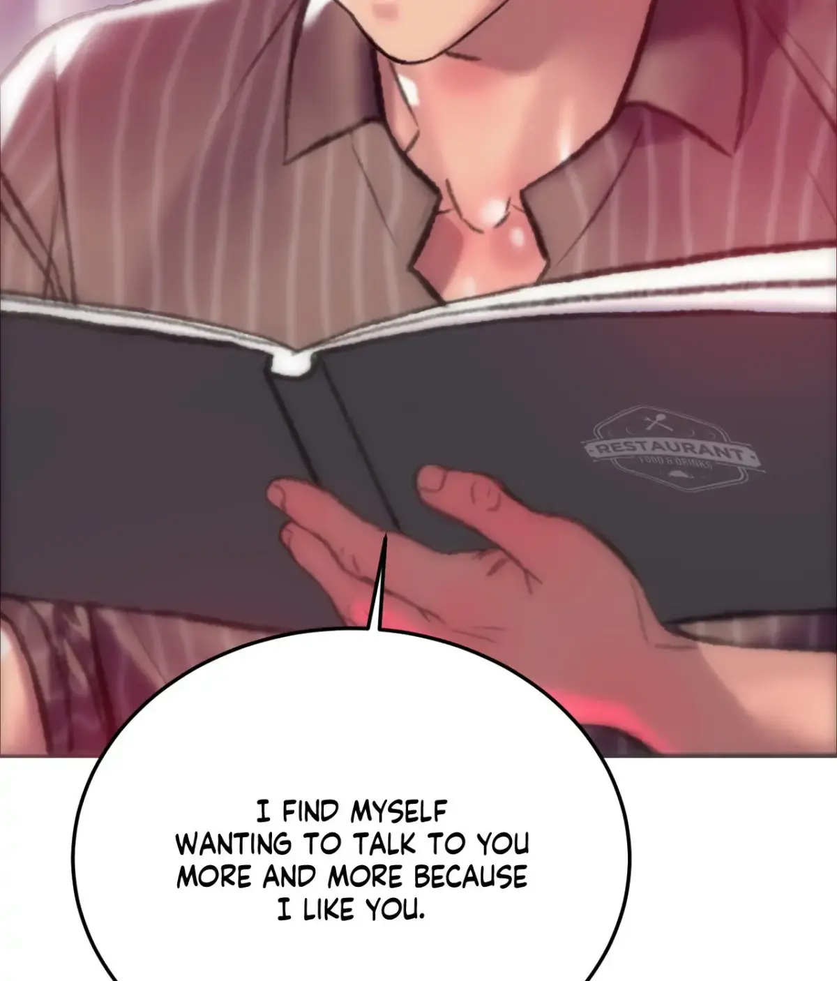 The Man in My Dreams Chapter 25 page 20 - 
