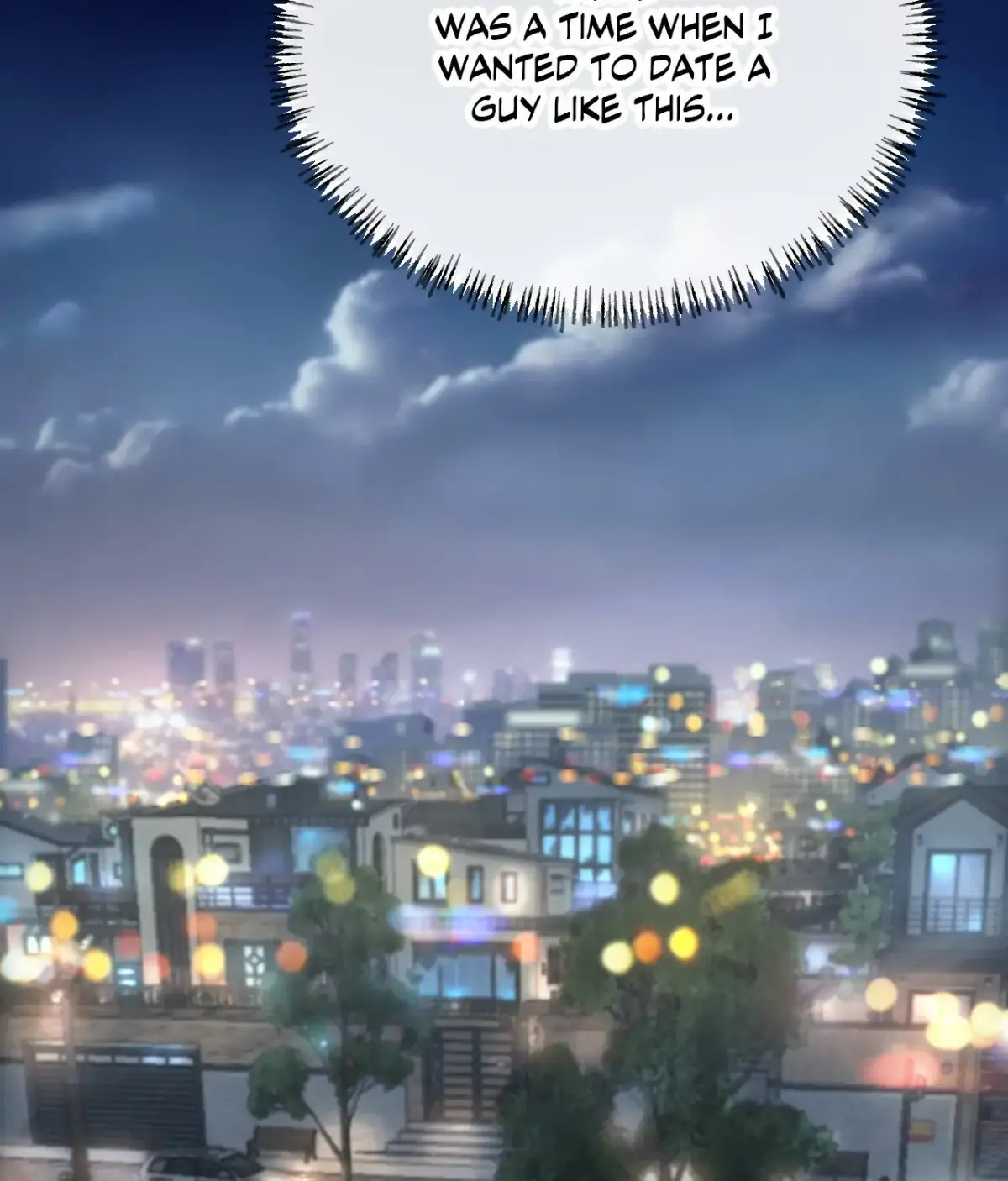 The Man in My Dreams Chapter 25 page 28 - 