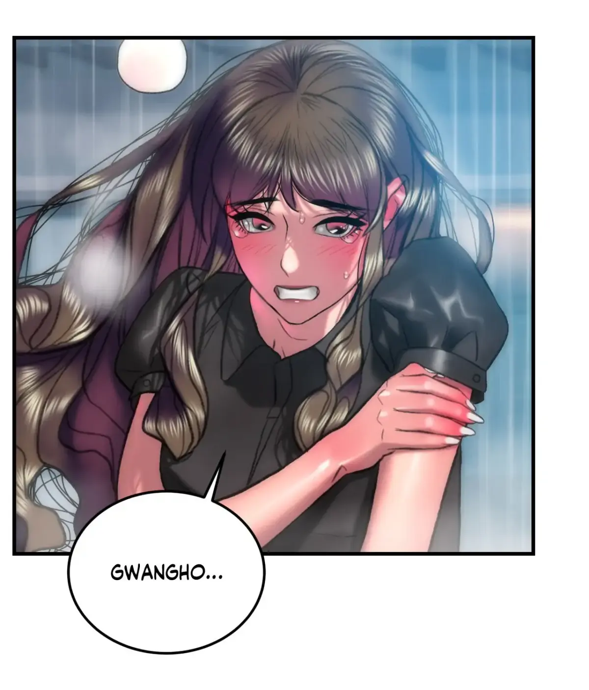 The Man in My Dreams Chapter 25 page 4 - 