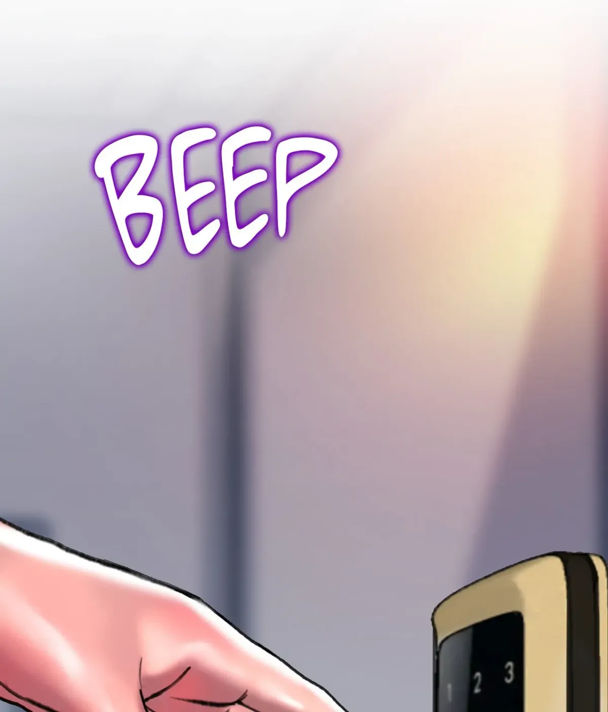 The Man in My Dreams Chapter 25 page 33 - 