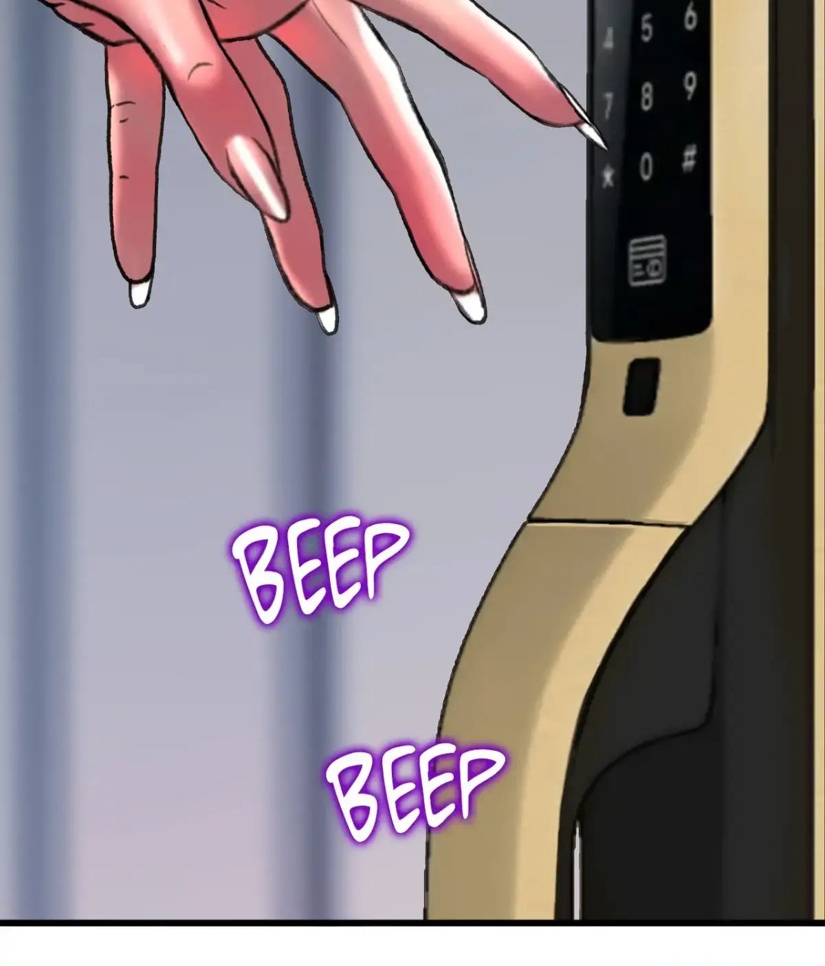 The Man in My Dreams Chapter 25 page 34 - 