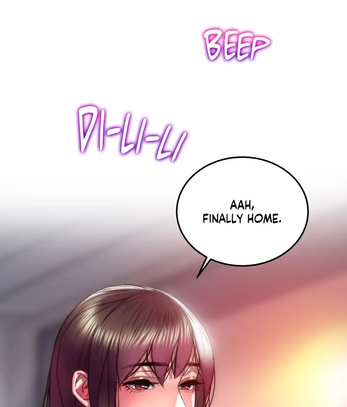 The Man in My Dreams Chapter 25 page 36 - 