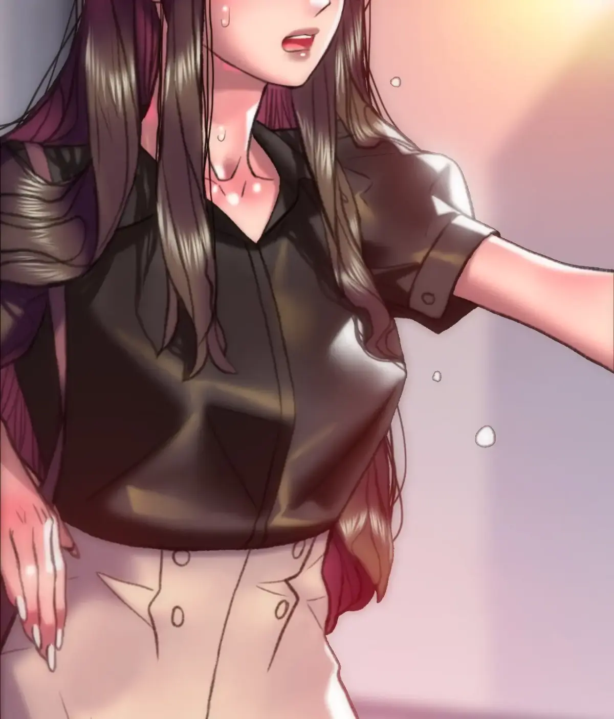 The Man in My Dreams Chapter 25 page 37 - 