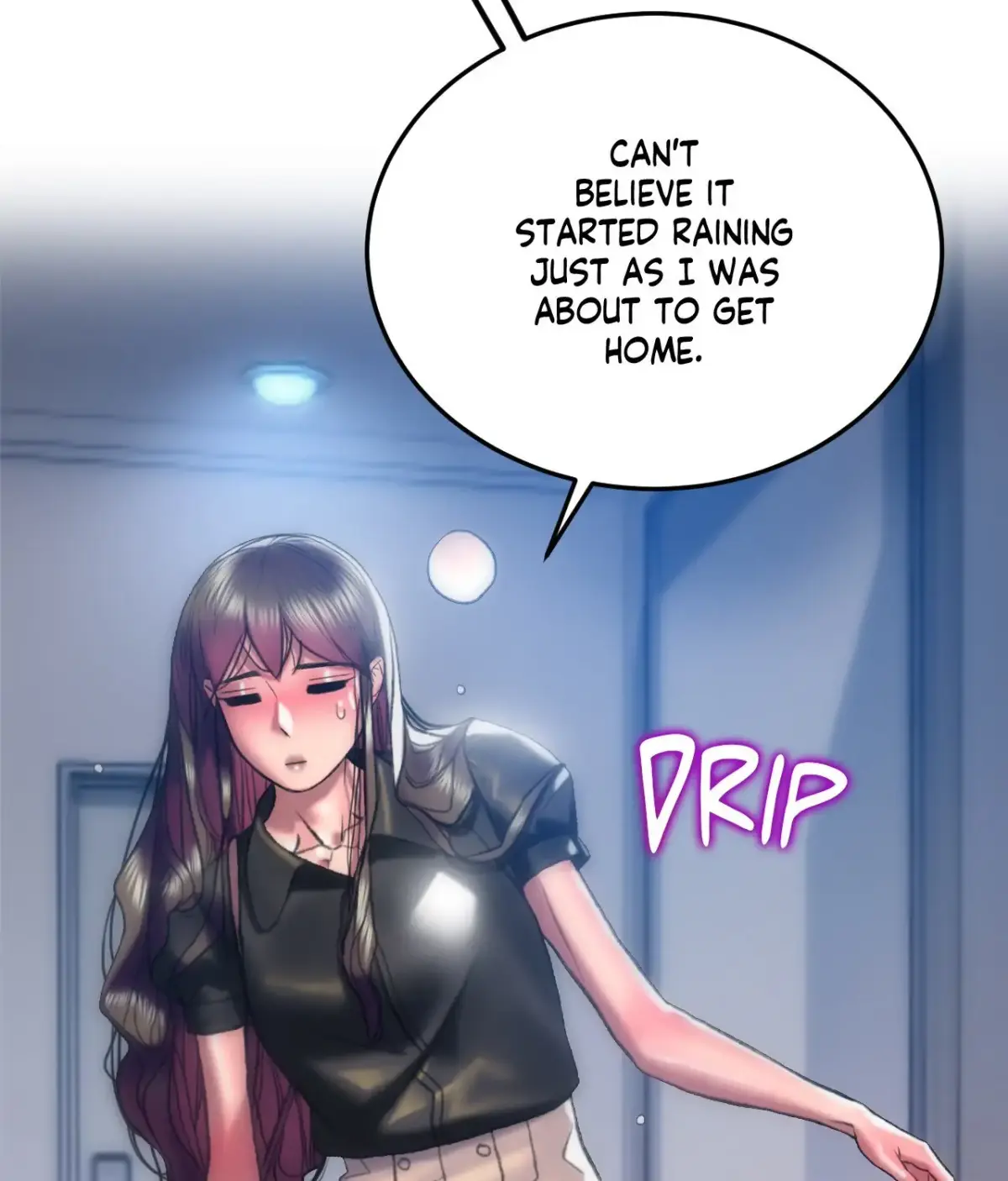 The Man in My Dreams Chapter 25 page 39 - 