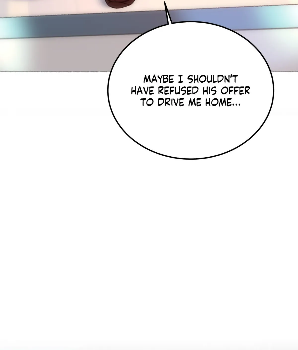 The Man in My Dreams Chapter 25 page 41 - 