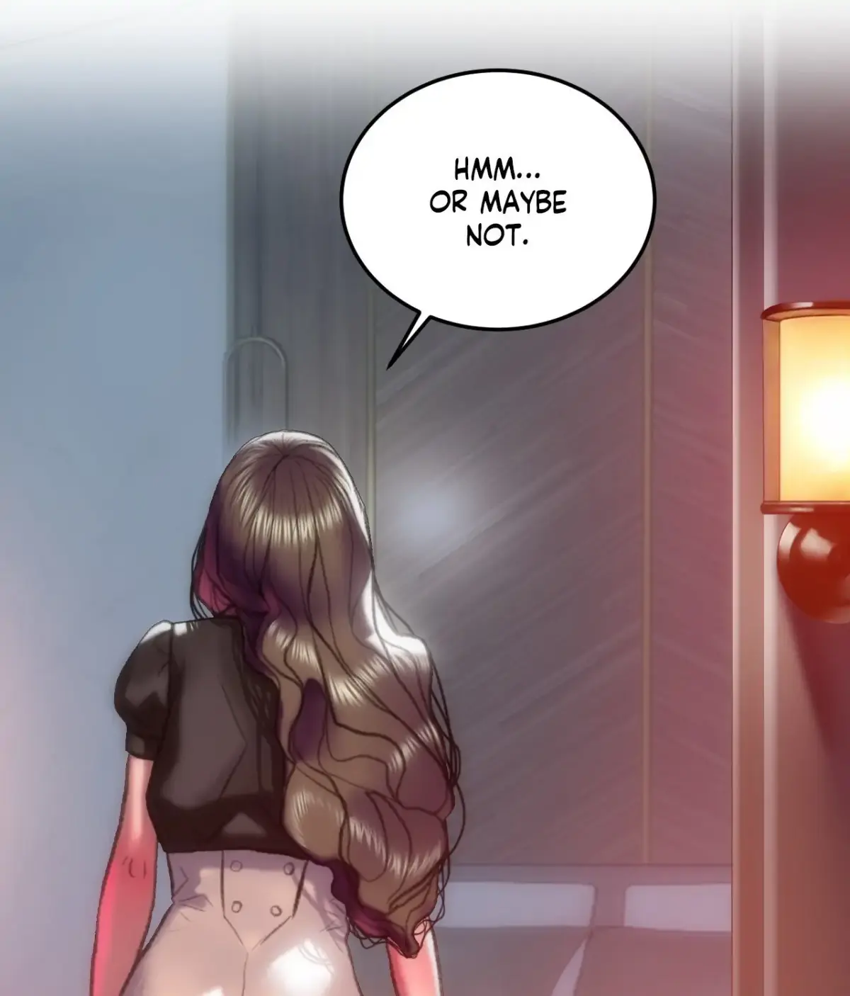 The Man in My Dreams Chapter 25 page 42 - 