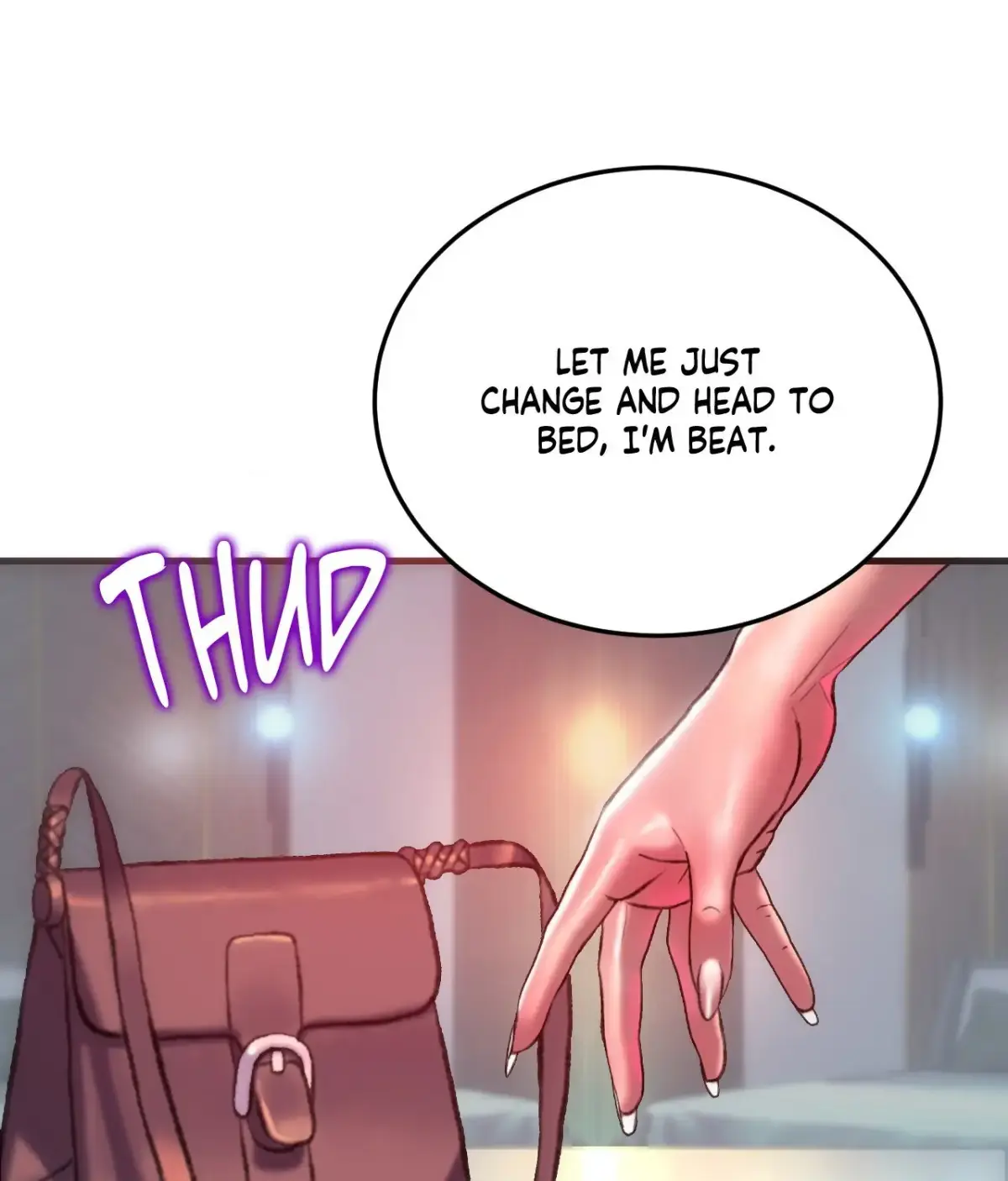 The Man in My Dreams Chapter 25 page 45 - 