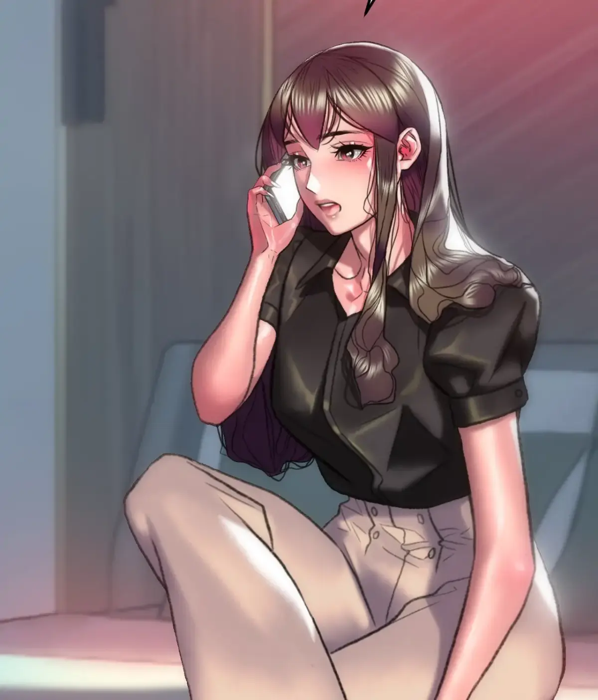 The Man in My Dreams Chapter 25 page 49 - 
