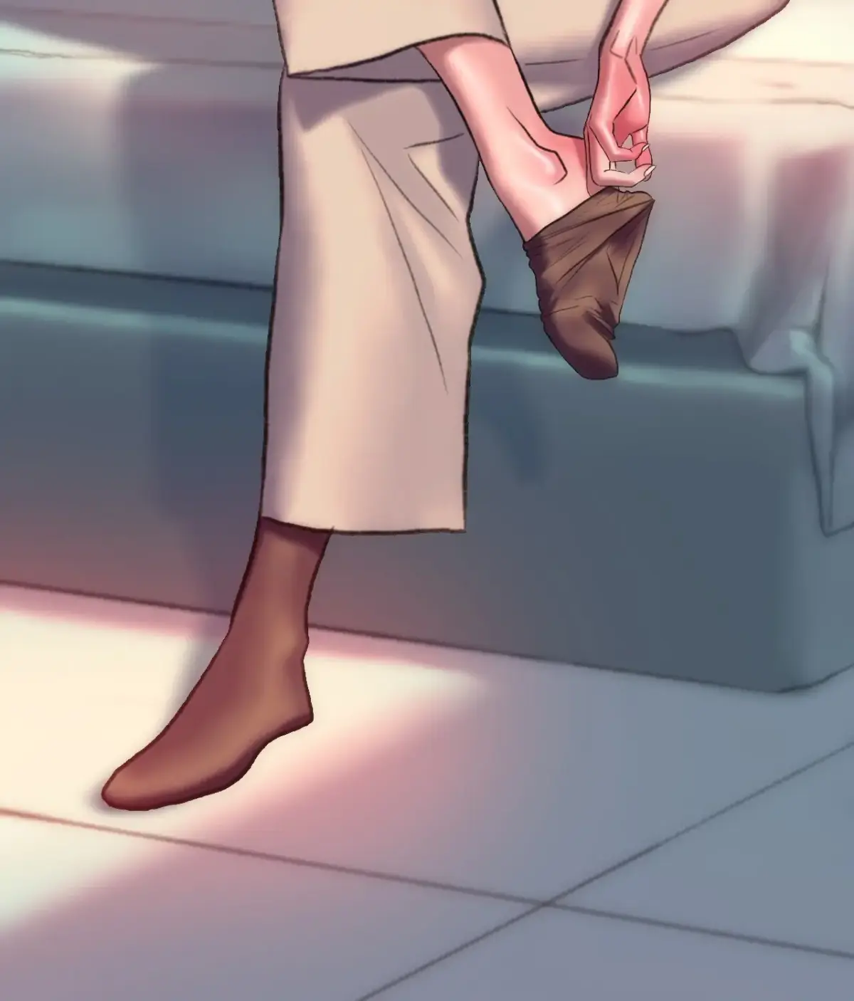 The Man in My Dreams Chapter 25 page 50 - 