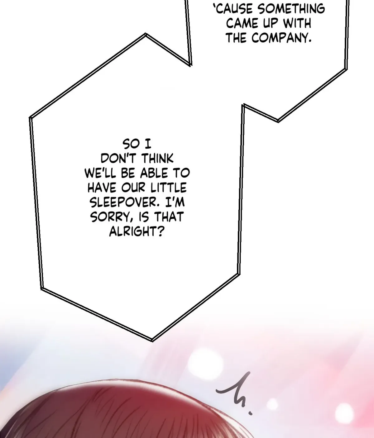 The Man in My Dreams Chapter 25 page 54 - 