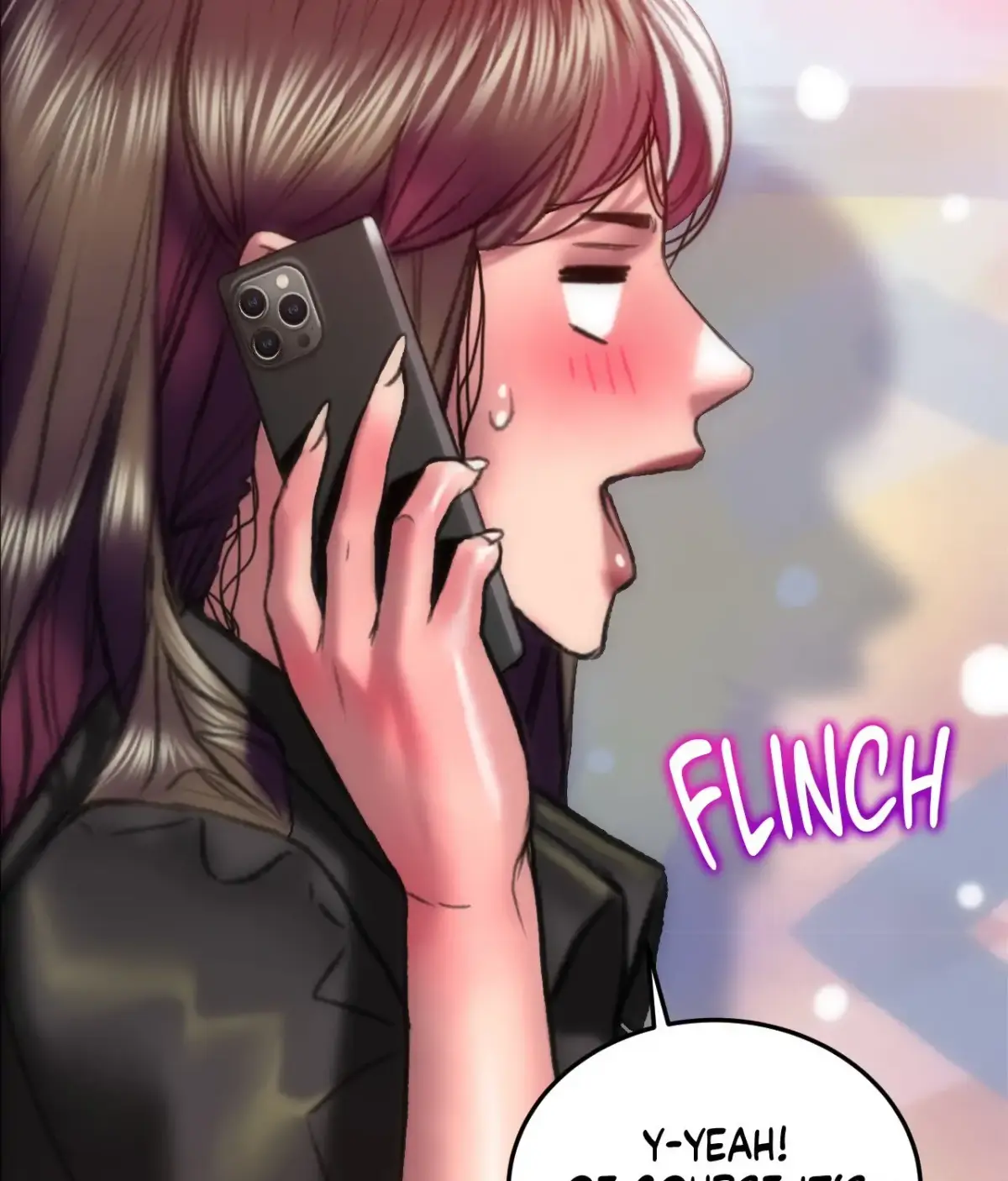 The Man in My Dreams Chapter 25 page 55 - 