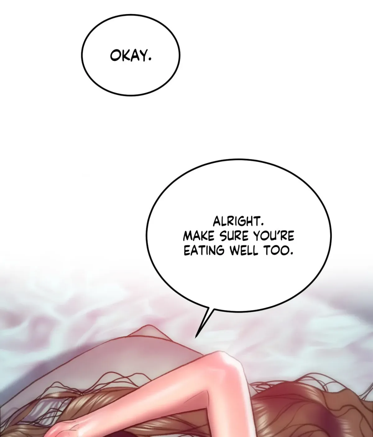 The Man in My Dreams Chapter 25 page 57 - 