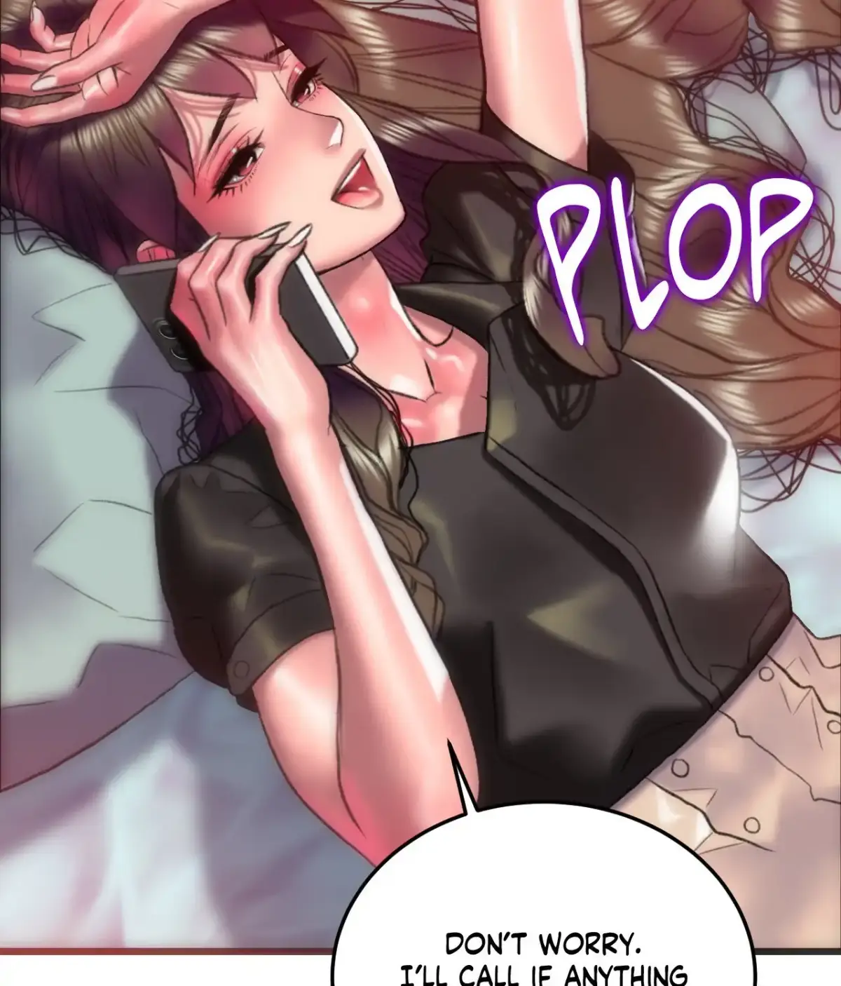The Man in My Dreams Chapter 25 page 58 - 