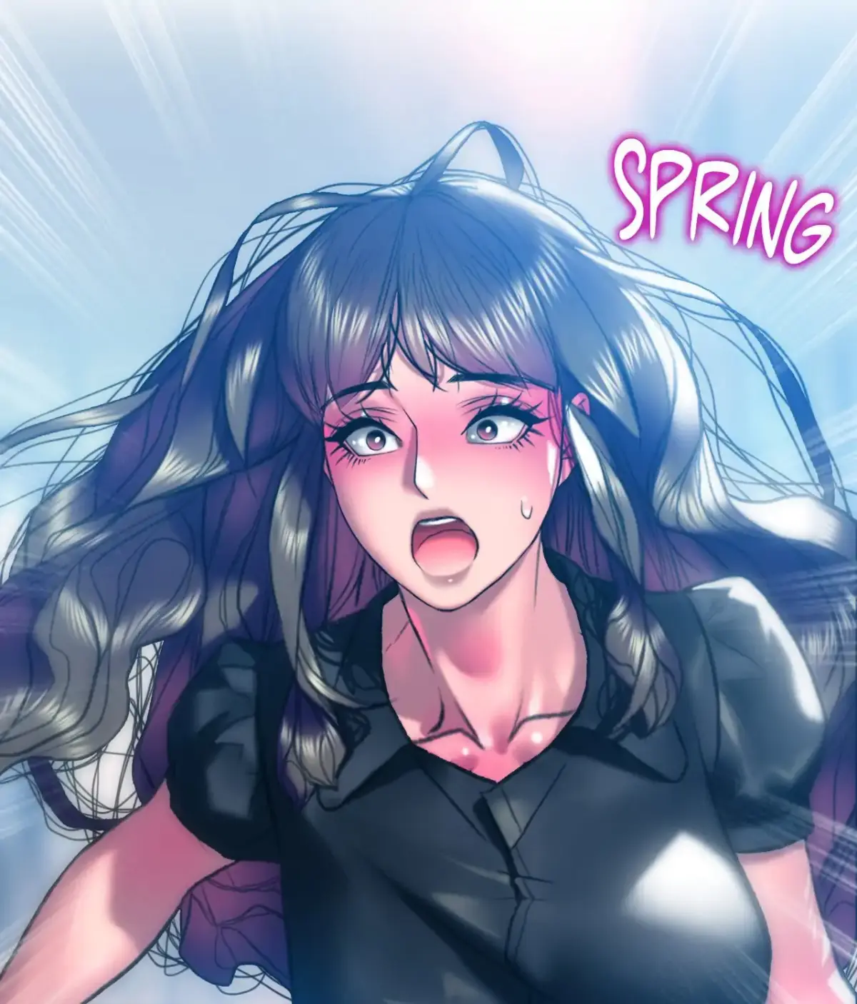 The Man in My Dreams Chapter 25 page 70 - 
