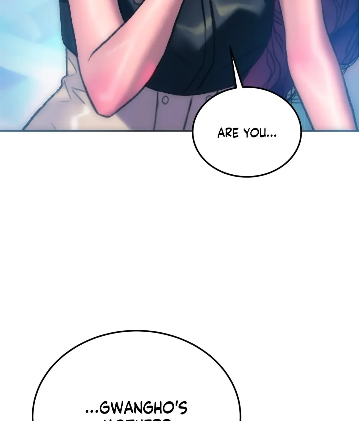 The Man in My Dreams Chapter 25 page 83 - 